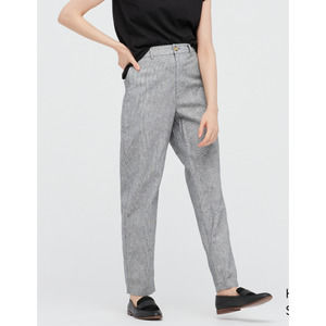 Patagonia Island Organic Cotton Hemp Light Gray Cotton Pants